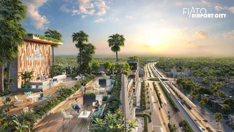 skg garden fiato airport city
