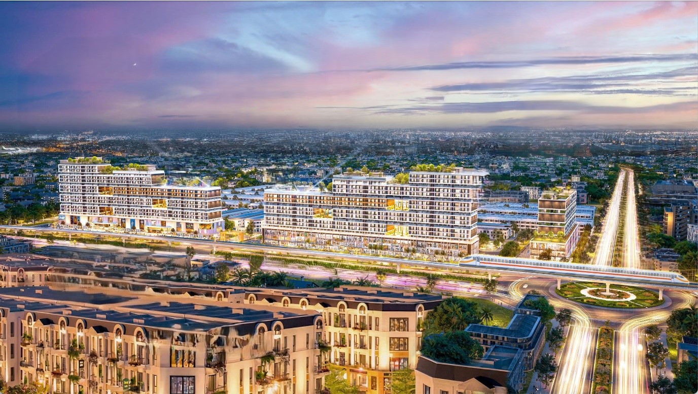 dự án fiato airport city