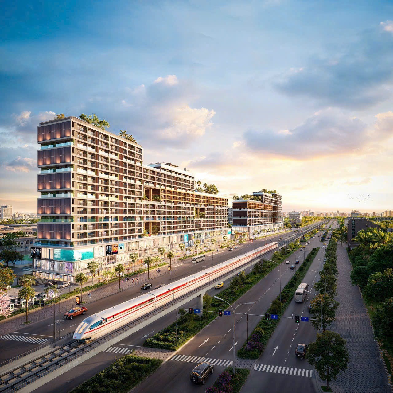 căn hộ fiato airport city