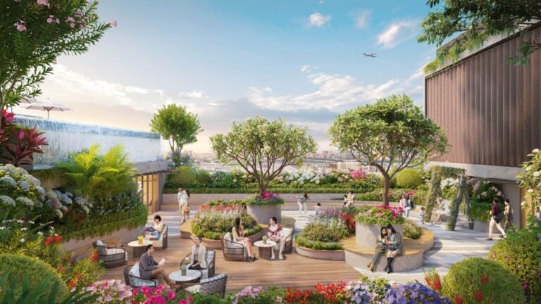sky garden fiato