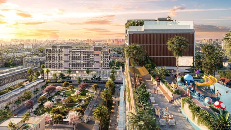 dự án fiato city nhơn trạch