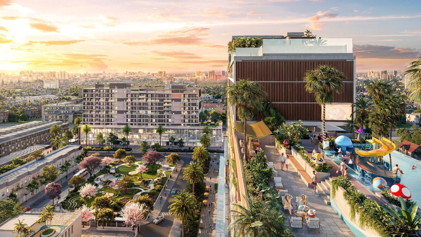dự án fiato city nhơn trạch