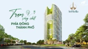 căn hộ art stella