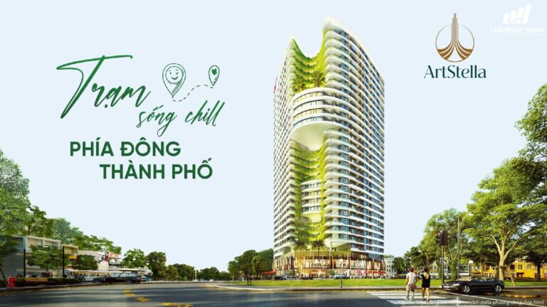 căn hộ art stella